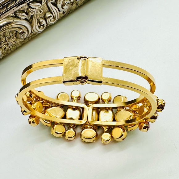 Vintage Fruit Salad Crystal Bracelet - Picture 4 of 12